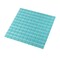 Apollo Tile Sky Blue 11.8 in x 11.8 in Glass Glossy Floor and Wall Mosaic Tile 9.67 sqft/case, 10PK APLA88041 1X1A - alternate 1