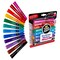 Crayola Take Note Dry Erase Markers, Chisel Tip, 12-Color Set 58-6545 - alternate 3