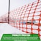 Farm Plastic Supply Orange Safety Fence, 4ftx100ft, Orange Barrier Fence Z-Orange-Fence-4001 - alternate 5