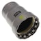 Viega MegaPressG cap P 1.25 carbon steel zinc-nickel coating 25746 - alternate 3