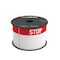 Labeltac LabelTac 4 and Pro Model Die-Cut inStopin Header Supply 3in x 5in, 200 labels per roll LT35STOP - alternate 1