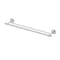 Gatco Cafe 24" Double Towel Bar, Chrome 4414 - alternate 3