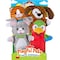 Melissa & Doug Playful Pets Hand Puppets 9084 - alternate 1