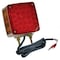 Grote Lighting 4in Two-Stud Stop Tail Turn Lights, 12V, , Model 50862-5 - alternate 4