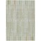 Homeroots 10' X 14' Sage And Ivory Striped Washable Indoor Outdoor Area Rug 631562 - alternate 8