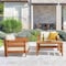 Alaterre Furniture Barton Weather-Resistant Set of 2 Outdoor Patio Furniture Set with 2 Chairs and Small Coffee Table 80-OUTD-WD-CH-SET2 - alternate 14