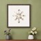 Homeroots Oyster Shell I Brown Framed Print Wall Art 526963 - alternate 5