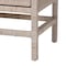 Bali & Pari Vivan Natural Rattan Storage Cabinet, French Grey 272-14899-ZORO - alternate 9