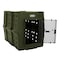 Dakota 283 CRaTE - Canine Rough and Tough Economy Kennel - X-Large - Olive D2-CRATE-XL-OLI - alternate 10