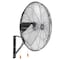 Vie Air 20 Inch Indoor Oscillating Industrial Wall Fan 750122814M - alternate 1