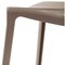 Leisuremod Modern Cornelia Dining Chair, Solid Taupe C18STP - alternate 9
