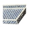 Homeroots 12in Blue Wood Geometric Serving Tray 388897 - alternate 6