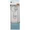 Boston Harbor Venetian Bath Hardware Set, Steel/Stainless Steel/Zinc, Chrome, 3-Piece, For: Bathroom 5003C - alternate 3