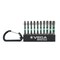 Vega Impactech Torx Tamper Carabiner Set - 10pc T150TTCS10 - alternate 1