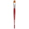 Da Vinci COSMOTOP-SPIN Silk painting Brush, Synthetic, Watercolor, Flat, Size 16 VA-5880_16 - alternate 1