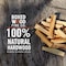 Nuvo Iron Mini-Oak Kiln-Dried Firewood/Cooking wood 5-7 Inch  - 0.75 Cubic Feet (Approx. 12 Pounds) MOFW13 - alternate 10