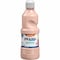 Prang Washable Tempera Paint, Peach, 16 oz, PK6 X10711 - alternate 1