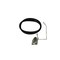 Autobest Fuel Pump Module Assembly, Chrysler Sebring 2.4L L4 2001; 3.0L V6 2001; Dodge Stratus 2.4L L4 2001; F3162A - alternate 9