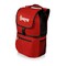 Picnic Time Family Of Brands NCAA Nebraska Cornhuskers Zuma Backpack Cooler - Soft Cooler Backpack - Lunch Cooler, Red 634-00-100-404-0 - alternate 1