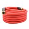 Interstate Hydro 5/8in 50 ft Solid Red PVC Water Hose HCR19-050E - alternate 6
