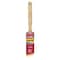 Wooster 1-1/2" Angle Sash Nylon/Polyester Bristle, Paint Brush, Wood Handle J4112 - alternate 1