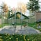 Wrightmaster 10 ft. x 13 ft. x 6.56 ft. Galvanized Wire Chicken Coop w/ Waterproof and Anti-Ultraviolet Cover Wa ZR-184737 - alternate 7