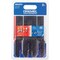Dremel Oscillating Blade Set 1-1/4in L X 1-5/8in W Bi-Metal Flush Cut Blade Wood, 3PK MM482BU - alternate 4