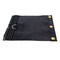 Mytee Products Black 8.8oz Vinyl Tarp Tape, 2 in x 16 ft - SOLD BY ROLL ONLY TTAPE-BLACK-2x16 - alternate 7