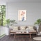 Trademark Fine Art Outdoor Canvas Art - Sara Zieve Miller 'Bright Lilies' Wall Art for Patios, or Gardens WAP33245-OC1824WR - alternate 7