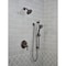 Delta Cassidy Traditional 2-Handle Monitor 14 Series Valve Trim with 3-Setting Integrated Diverter T24897-RB - alternate 5