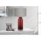 Monarch Specialties Lighting, 28"h, Table Lamp, Red Glass, Grey Shade, Contemporary, Modern I 9909 - alternate 3