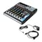 Pyle Professional 6 Channel Audio Mixer with Bluetooth PMXU63BT - alternate 5
