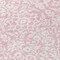 Homeroots 8' Pink And Ivory Round Damask Washable Indoor Outdoor Area Rug 595183 - alternate 5