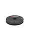 Labeltac LabelTac 4 and Pro Model High Performance 10-Year Vinyl Supply 0.5in x 150ft, Black LT0503HP - alternate 1