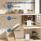 Edendirect 30 pt. 3,000 sq.ft. Dehumidifier for Basement with Bucket, Drain Hose, in White, Low Noise ZREdenDirect-30AT - alternate 6