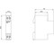 Siemens SENTRON, cylindrical fuse holder, 8x32 mm, 1P+N, In: 20 A, Un AC: 400 V 3NW7353 - alternate 4