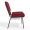 Flash Furniture Hercules Church Chair, 21-1/4 in W 25" L 33" H, Fabric Seat FD-CH0221-4-SV-RED-BAS-GG - alternate 8