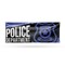 Signmission We Support our Police Department, 24 Inch x 72 Inch, Vinyl Banner B-72-30935 - alternate 1