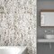 Apollo Tile Festa 1.7 in. x 9.6 in. Glossy White Ceramic Picket Wall and Floor Tile 2.37 sq. ft./case, 23PK PCD88RSTNAT - alternate 8