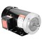 Vevor 2HP Electric Motor 3450RPM AC230V/460V 56C Frame 3-Phase 5/8 in Keyed Shaft SY-2HP-2P-B34 - alternate 1