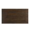 Homeroots 96" Brown Solid Wood Trestle Base Dining Table 565247 - alternate 9