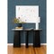 A-Street Prints Exhale Denim Texture Wallpaper 4014-26460 - alternate 4