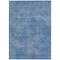 Homeroots 3' X 5' Blue Washable Indoor Outdoor Area Rug 598806 - alternate 7