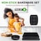 Nutrichef 8-Piece Stackable Bakeware Set NCBKSTK13 - alternate 5