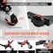 Vevor Mobile Base Heavy Duty Universal Stand 1500 lb Capacity For Tools Machines, 4PK GZB88095 - alternate 8