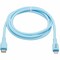 Eaton EATON USB-C To Lightning Sync/charge Antibacterial Cable Ultra Flexible Mf M102AB-003-S-LB - alternate 6