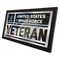 Holland Bar Stool Co United States Space Force 26in x 15in Veteran Wall Mirror MVet - alternate 3