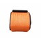 Mytee Products 4Pk 4inx5ft Orange Roll Off Winch Strap for Container w/ Flat Hook 6,667 lbs WLL, 4PK WS4x5CH-Ax4 - alternate 8