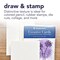 Strathmore Creative Cards & Envelopes, Ivory with Deckle Edge, Anniversary Size, 3.5x4.875 inch, 18PK P205-15 - alternate 8