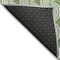 Homeroots 8' X 10' Green And Ivory Ogee Washable Indoor Outdoor Area Rug 601563 - alternate 9